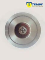Polia antivibratória do virabrequim - damper - Imagem 3