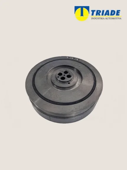 Polia Antivibratória do Virabrequim - Damper