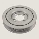 Polia Antivibratória do Virabrequim - Damper