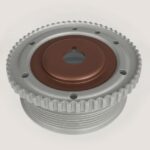 Polia Antivibratória do Virabrequim (Damper e Rodafônica)