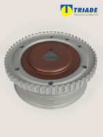 Polia Antivibratória do Virabrequim (Damper e Rodafônica)