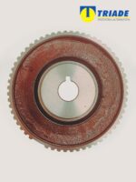 Polia Antivibratória do Virabrequim (Damper e Rodafônica) - Imagem 3