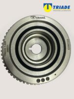 Polia Antivibratória do Virabrequim (Damper e Rodafônica)