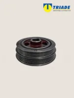 Polia Antivibratória do Virabrequim (Damper)