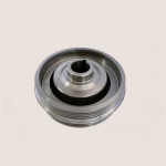 Polia Antivibratória do Virabrequim (Damper)