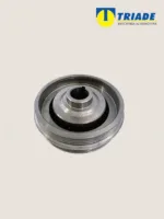Polia Antivibratória do Virabrequim (Damper)