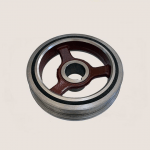 Polia Antivibratória do Virabrequim - Damper