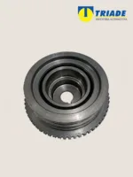 Polia Antivibratória do Virabrequim (Damper e Rodafônica)