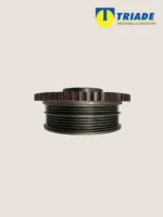 Polia Antivibratória do Virabrequim (Damper e Rodafônica) - Imagem 3