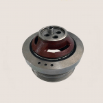 Polia Antivibratória do Virabrequim - Damper