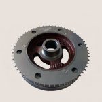 Polia Antivibratória do Virabrequim - Damper