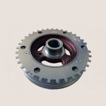 Polia Antivibratória do Virabrequim - Damper