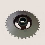 Polia Antivibratória do Virabrequim - Damper