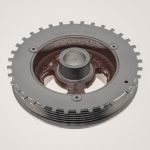 Polia Antivibratória do Virabrequim - Damper