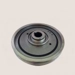 Polia Antivibratória do Virabrequim - Com Damper