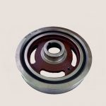 Polia Antivibratória do Virabrerquim - Com Damper