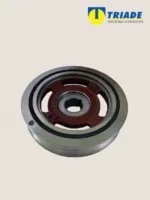 Polia Antivibratória do Virabrerquim - Com Damper - Imagen 3