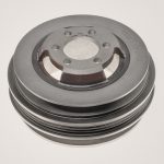 Polia Antivibratória do Virabrequim - Com Damper