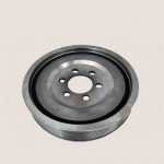 Polia Antivibratória do Virabrequim - Com Damper