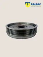 Polia Antivibratória do Virabrequim - Com Damper - Imagen 2