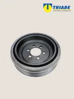 Polia Antivibratória do Virabrequim - Com Damper - Imagen 3
