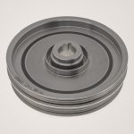 Polia Antivibratória do Virabrequim - Com Damper