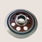 Polia Antivibratória do Virabrequim - Com Damper