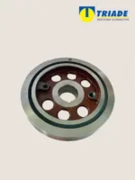 Polia Antivibratória do Virabrequim - Com Damper - Imagen 2