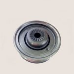 Polia Antivibratória do Virabrequim - Com Damper