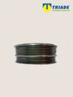 Polia Antivibratória do Virabrequim - Com Damper - Imagem 3