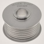 Polia Rígida do Alternador