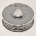 Polia Rígida do Alternador