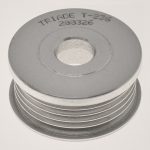 Polia Rígida do Alternador