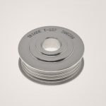 Polia Rígida do Alternador