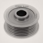 Polia Rígida do Alternador