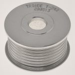 Polia Rígida do Alternador