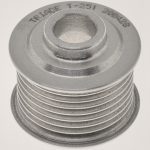 Polia Rígida do Alternador