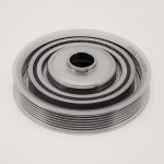 Polia Antivibratória  do Virabrequim - Com Damper