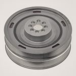 Polia Antivibratória do Virabrequim - Com Damper