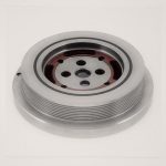 Polia Antivibratória do Virabrequim - Damper