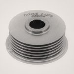 Polia Rígida do Alternador