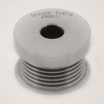 Polia Rígida do Alternador