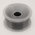 Polia Rígida do Alternador