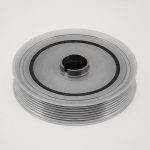 Polia Antivibratória do Vibrabrequim - Com Damper