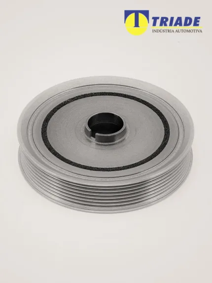 Polia Antivibratória do Vibrabrequim - Com Damper