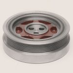 Polia Antivibratória do Virabrequim - Com Damper