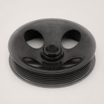 Polia da Bomba Hidráulica.