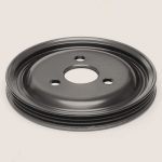 Polia da Bomba Hidráulica