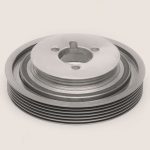 Polia Antivibratória do Virabrequim - Com Damper