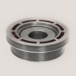 Polia Antivibratória do Virabrequim - Com Damper